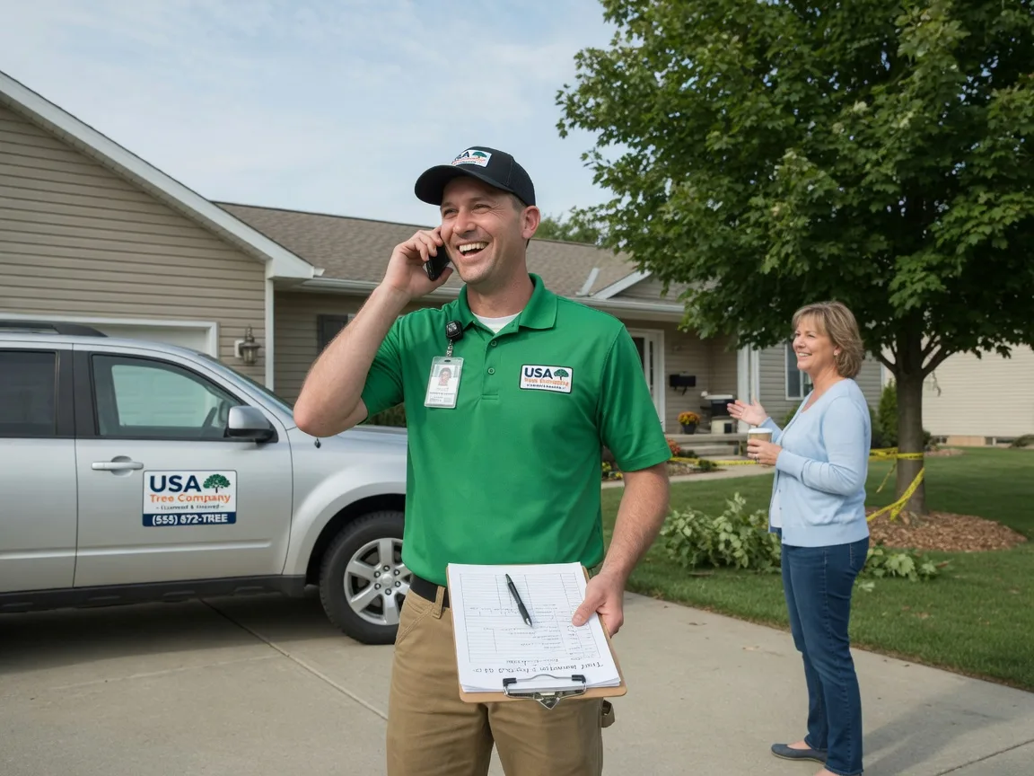 Tree Care Giltner, NE FAQs